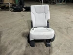 2024 Lexus TX350 Driver Left Side 2ND Row Rear Seat Light Gray Leather Trim EB01. Fixed Price $250.00.