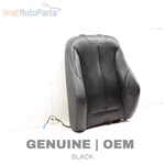 14-16 Bmw 435I Front Left Upper Sport Seat Backrest Cushion Assembly (leather). Fixed Price $119.99.