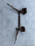 1990 Nissan 300ZX Front Seat Reclining Adjust Mechanism Handle Upper Right Oem. Fixed Price $55.72.