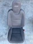 10-15 Chevrolet Camaro Ss Front Right Seat Cloth Electric *read 8887. Fixed Price $233.99.