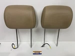 2007-2012 Mercedes Benz GL450 GL550 Front Left & Right Seat Headrest Set Oem. Fixed Price $115.90.
