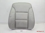 2008 Bmw 535I 528I E60 Front Seat Backrest Cushion Upholstery Gray 52107249322. Fixed Price $59.99.