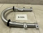 2006 Chrysler Crossfire Limited Convertible Left Driver Side Headrest Roll Bar. Fixed Price $66.56.