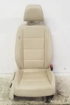 Tan Leather Front Right Passenger Manual Seat 2006-2014 Volkswagen Jetta. Fixed Price $538.46.