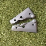 1997 Honda Crv Oem Front Right Rh Passenger Inner Seat Trim Cover. Fixed Price $20.00.