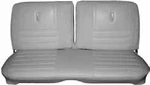 1972 Plymouth Satellite & Roadrunner Front Bench And Rear Seat Cover Legendary. Fixed Price $889.95.