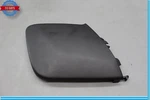 10-16 Porsche Panamera Front Left Driver Side Seat Belt Trim 97052132301 Oem. Fixed Price $30.40.