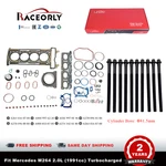 M264 2.0T Full Head Gasket Bolt Set For Mercedes C300 E300 W205 W213 C257 X253. Fixed Price $180.00.