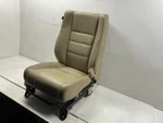 Honda Accord Sedan Ex-l 2010 Front Right Passenger Seat Manual Leather Beige. Fixed Price $276.36.