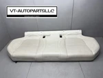 2016 - 2019 Jaguar Xf Rear Seat Lower Cushion Bottom Light Oyster Oem. Fixed Price $209.93.