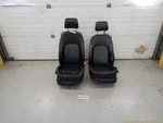 Volkswagen Vw Beetle Pair Of Left & Right Front Leather Seat Black Fits 06-10. Fixed Price $449.89.