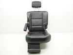 Used Rear Left Driver Seat 2ND Row Captains Chair 2004-2015 Nissan Armada Oem. Fixed Price $239.99.