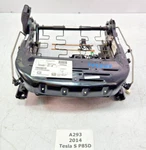 12-16 Oem Tesla Model Front Left Driver Seat Lower Frame Track W/ Motors. Fixed Price $225.02.