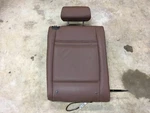 2007-2013 Bmw X5 Rear Right Side Upper Seat Cushion W/ Head Rest Oem .. Fixed Price $66.49.