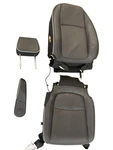 2018-2024 Honda Odyssey Front Left Seat Cushion Set W/ Head & Arm Rest Oem. Fixed Price $585.65.