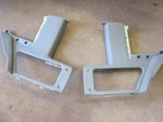 81 Buick Riviera Blue Rear Seat Side Panels Left Right Oem Pair Lh Rh. Fixed Price $95.00.