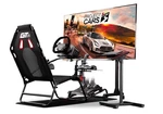 Next Level Racing Gt Lite Foldable Simulator Cockpit (NLR-S021). Fixed Price $200.00.