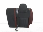 Nissan Juke 2015 Rear Driver Left Upper Seat Portion - Black/red. Fixed Price $280.25.