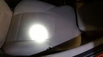 Driver Front Seat Bucket Cloth Manual Fits 13-16 Santa Fe 939088. Fixed Price $363.00.