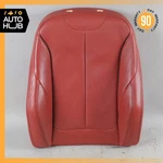 12-18 Bmw F30 330E Front Left Side Top Upper Sport Seat Cushion Red Oem. Fixed Price $162.23.