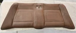 08-13 Bmw E82 E88 128 135 Convertible Rear Lower Bottom Seat Cushion Brown Oem. Fixed Price $220.00.