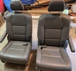 2011-2017 Honda Odyssey Ex-l Rear Second 2ND Seats Oem, Free Shipping. Fixed Price $999.99.