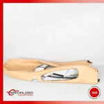 Porsche 987 Cayman Boxster Right Seat Upper Cushion Beige 70K Oem. Fixed Price $153.89.