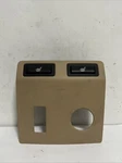 2007-2010 Bmw X3 Rear Seat Heater Switch Right Left Pair. Fixed Price $10.20.
