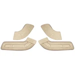 1968-70 Hinge Covers Front Seat Mustang 69-70 Galaxie Fairlane Monterey New. Fixed Price $49.90.
