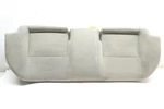 2007 Toyota Prius Rear Lower Bench Seat Ivory Fabric FE41 Oem 04 05 06 08 09. Fixed Price $175.00.