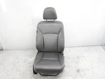 2014-2015 Honda Accord Front Right Passenger Seat *grey Cloth *lx *w/o Srs. Fixed Price $445.55.