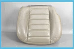 2003 - 2007 Hummer H2 Front Right Lower Seat Cushion Beige Oem. Fixed Price $159.60.