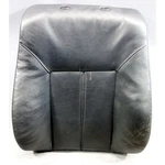 1999-2003 Bmw E39 E38 Front Seat Back Rest Left Right Black Montana Leather Oem. Fixed Price $71.25.