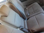Used Seat Rear Fits: 2014 Honda Odyssey Grade. Fixed Price $664.91.