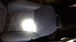 Driver Front Seat Bucket Adjustable Headrest Fits 12-13 Fiesta 943844. Fixed Price $341.00.