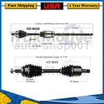Trakmotive Front Driver Passenger Side Cv Axle Joint For Volvo S80 2006 2005. Fixed Price $338.00.