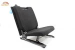 2016 - 2018 Mitsubishi Outlander Rear 3RD Row Right Side Seat Complete Oem. Fixed Price $219.99.