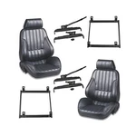 Summit Racing Seat And Bracket Pro Pack 27-0003. Fixed Price $1210.96.