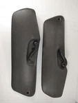 98-01 Dodge Ram 1500 2500 Lh & Rh Seat Trim Panels Agate 807405AA 807046AA Oem. Fixed Price $164.97.