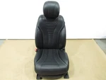 18-20 Mercedes S560 W222 2019 Front Left Driver Seat Cushion Assembly ;:m. Fixed Price $970.00.