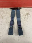 1995-1998 Obs Chevy Gmc C1500 K1500 Extended Cab Rear Seat Belt Buckles Blue. Fixed Price $49.98.