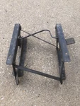 Jeep Wrangler Yj CJ7 76-95 Seat Tracks Folding Flip Brackets Driver & Pass. Fixed Price $270.00.