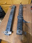 Late 1960S Buick Olds Pontiac Chevy Seat Tracks Modified Read/pics Oem 1967 69. Fixed Price $95.00.