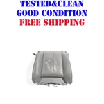 2002-2005 Bmw 745LI Front Right Passenger Seat Cushion Bottom Lower Oem. Fixed Price $123.45.
