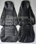 Fit For Datsun 240Z 260Z 280Z (1970-1978) Seat Cover Synthetic Bubble. Fixed Price $260.35.