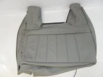 New Oem 2003-2005 Vw Touareg Rear Right Passenger Seat Back Cover Leather Gray. Fixed Price $149.99.
