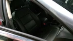 Passenger Front Seat Station Wgn Bucket Black Leather Fits 06-14 Jetta 110005. Fixed Price $545.00.