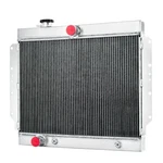 3 Row Core Aluminum Radiator For 1959 1960 Cadillac Deville Eldorado 6.4L V8. Fixed Price $142.99.