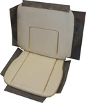 New Front Bucket Seat Foam Pui Fits 1964 Chevrolet Impala BUN64BU. Fixed Price $225.74.