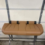 Oem 2019 - 2023 Bmw G20 330I M340 Rear Lower Seat Cushion Bottom Cognac Brown. Fixed Price $299.00.